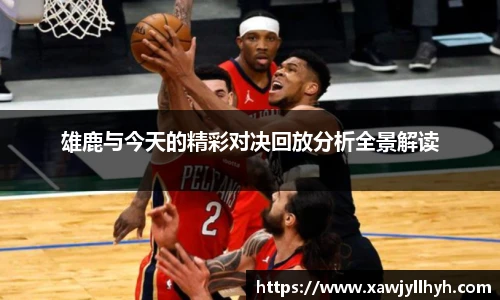 雄鹿与今天的精彩对决回放分析全景解读
